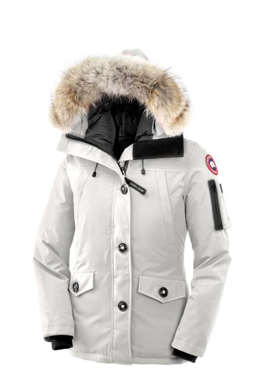 Parka Canada Goose Montebello 2530L Blanc